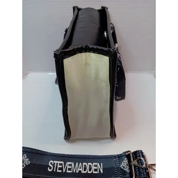 Steve Madden Bwebber Converible Tote Bag - Picture 10 of 12